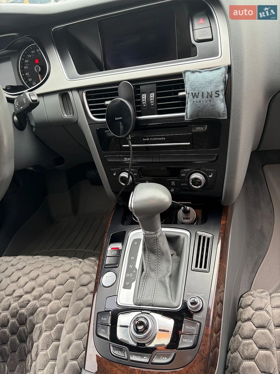 2014 Audi A4 - мініатюра 36