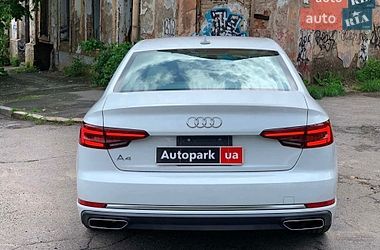Седан Audi A4 2019 в Житомире