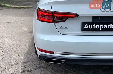 Седан Audi A4 2019 в Житомире
