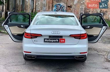 Седан Audi A4 2019 в Житомире