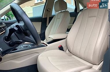 Седан Audi A4 2019 в Житомире