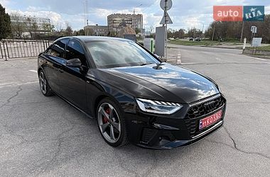Седан Audi A4 2024 в Запорожье