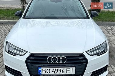 Седан Audi A4 2017 в Львові