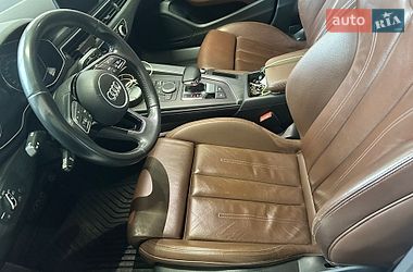 Седан Audi A4 2017 в Львове