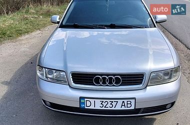 Універсал Audi A4 1999 в Яворові