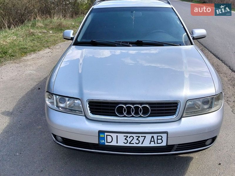 Універсал Audi A4 1999 в Яворові