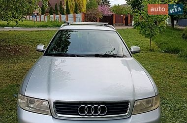 Універсал Audi A4 2001 в Білій Церкві