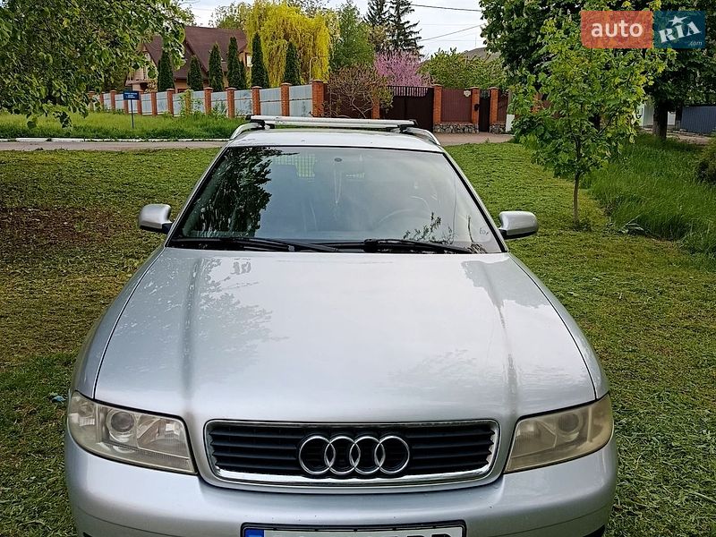 Audi A4 2001