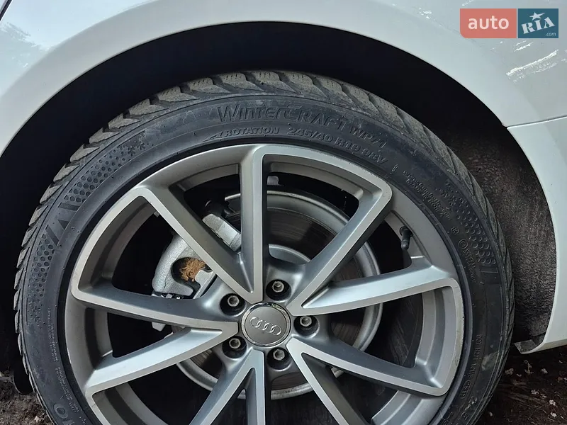 Audi A4 2015 VIN WAUAFAFL9GA013096 фото оголошення 7 з 64