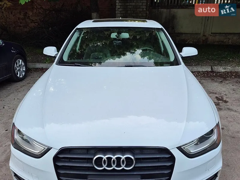 Audi A4 2015 VIN WAUAFAFL9GA013096 фото оголошення 17 з 64