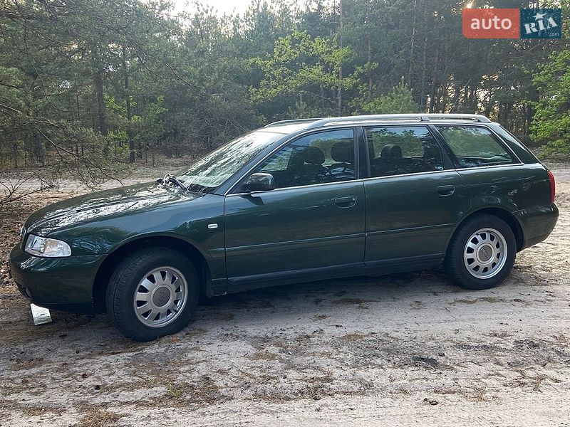 Audi A4 1999