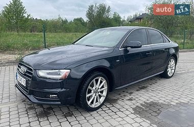 Седан Audi A4 2013 в Дрогобыче
