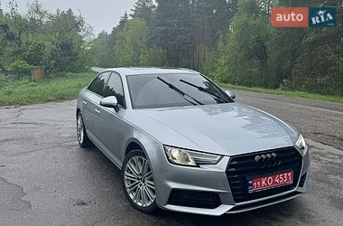 Седан Audi A4 2016 в Києві