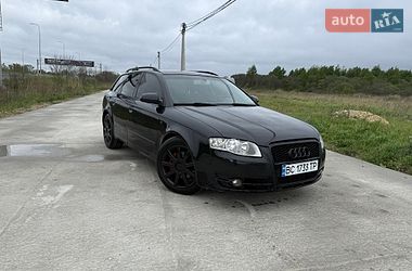 Універсал Audi A4 2007 в Львові