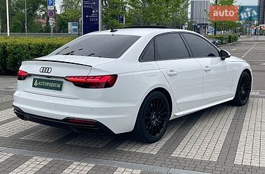 Седан Audi A4 2022 в Києві