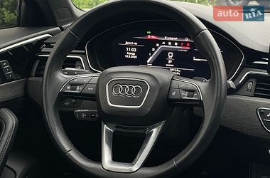 Седан Audi A4 2022 в Києві