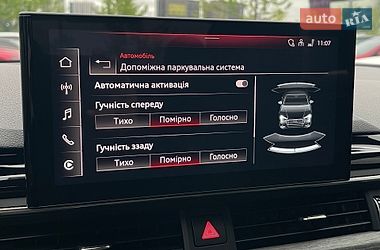 Седан Audi A4 2022 в Києві