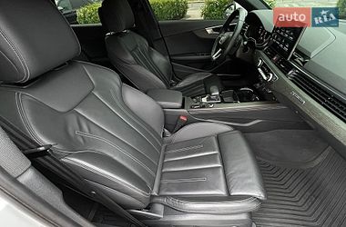 Седан Audi A4 2022 в Києві