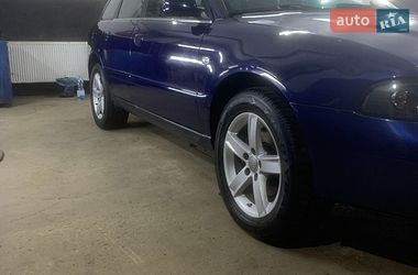 Універсал Audi A4 1998 в Львові