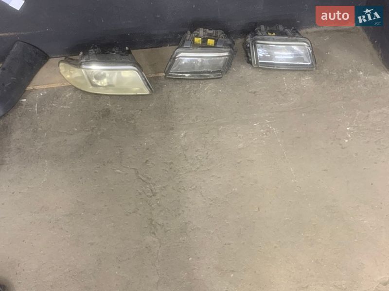 Универсал Audi A4 1998 в Львове