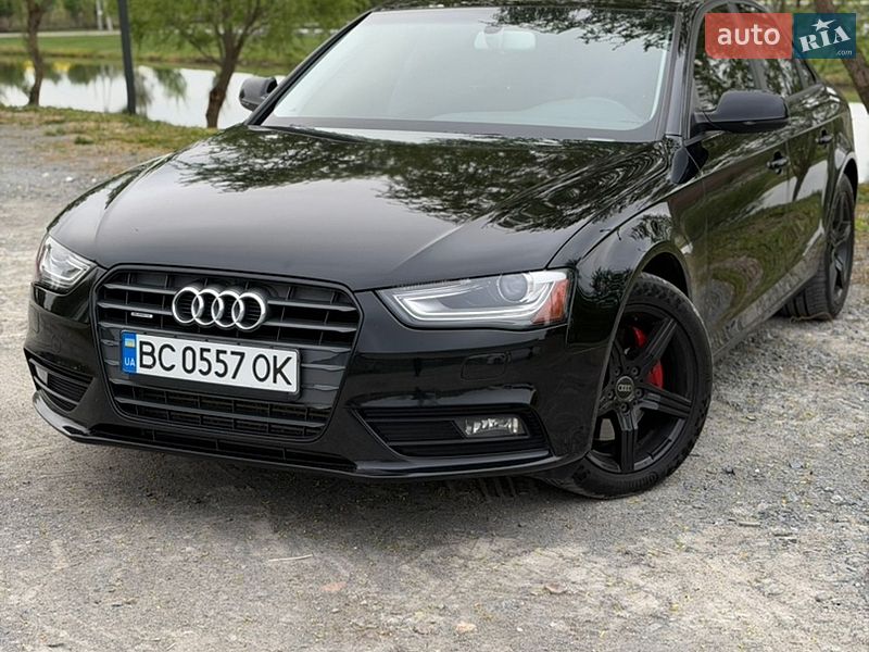 Audi A4 2013