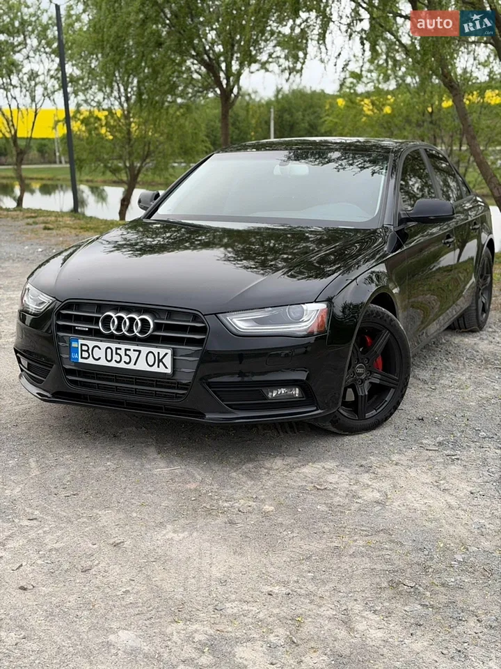2014 Audi A4 - мініатюра 22