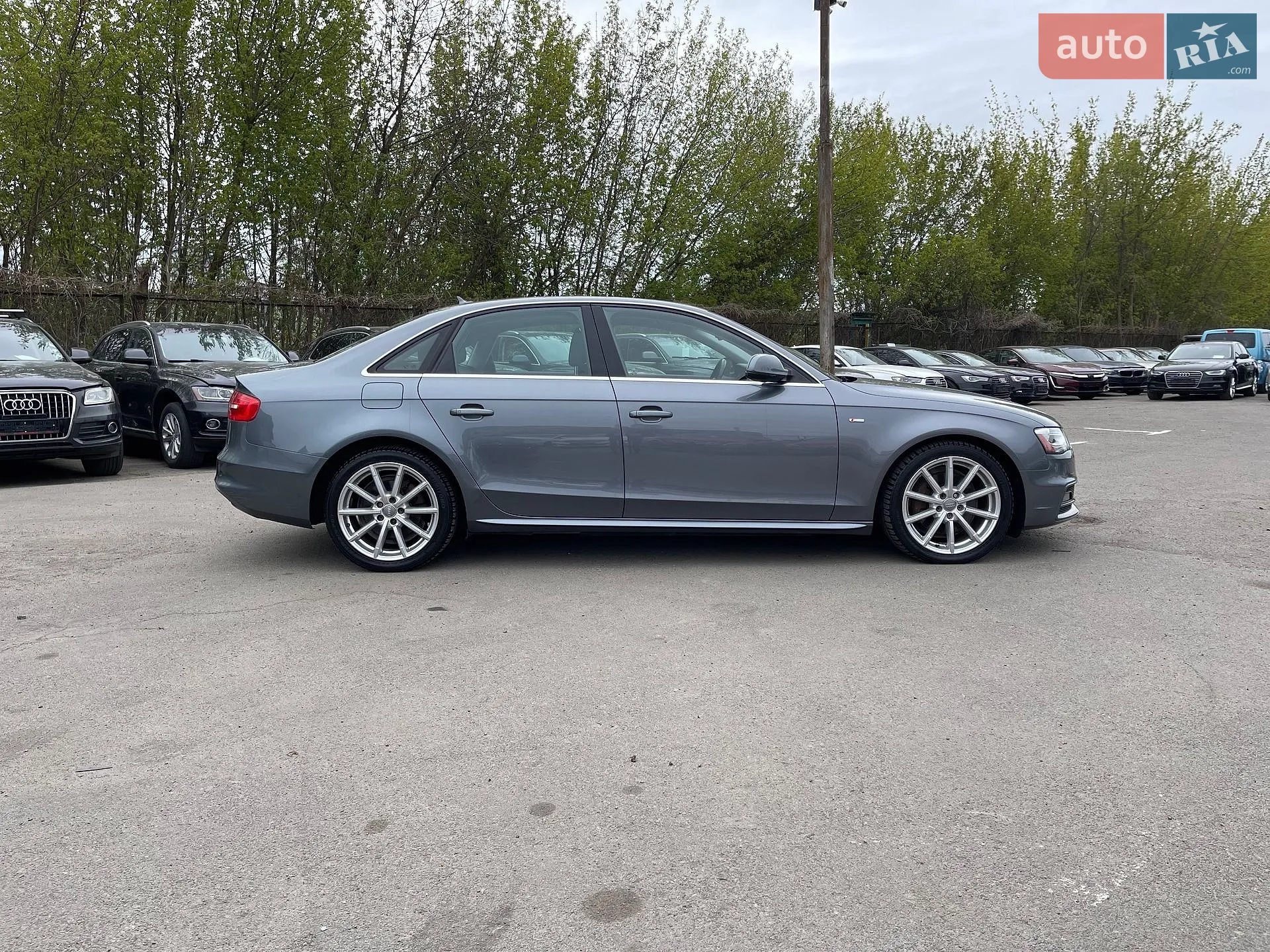 2014 Audi A4 - мініатюра 5