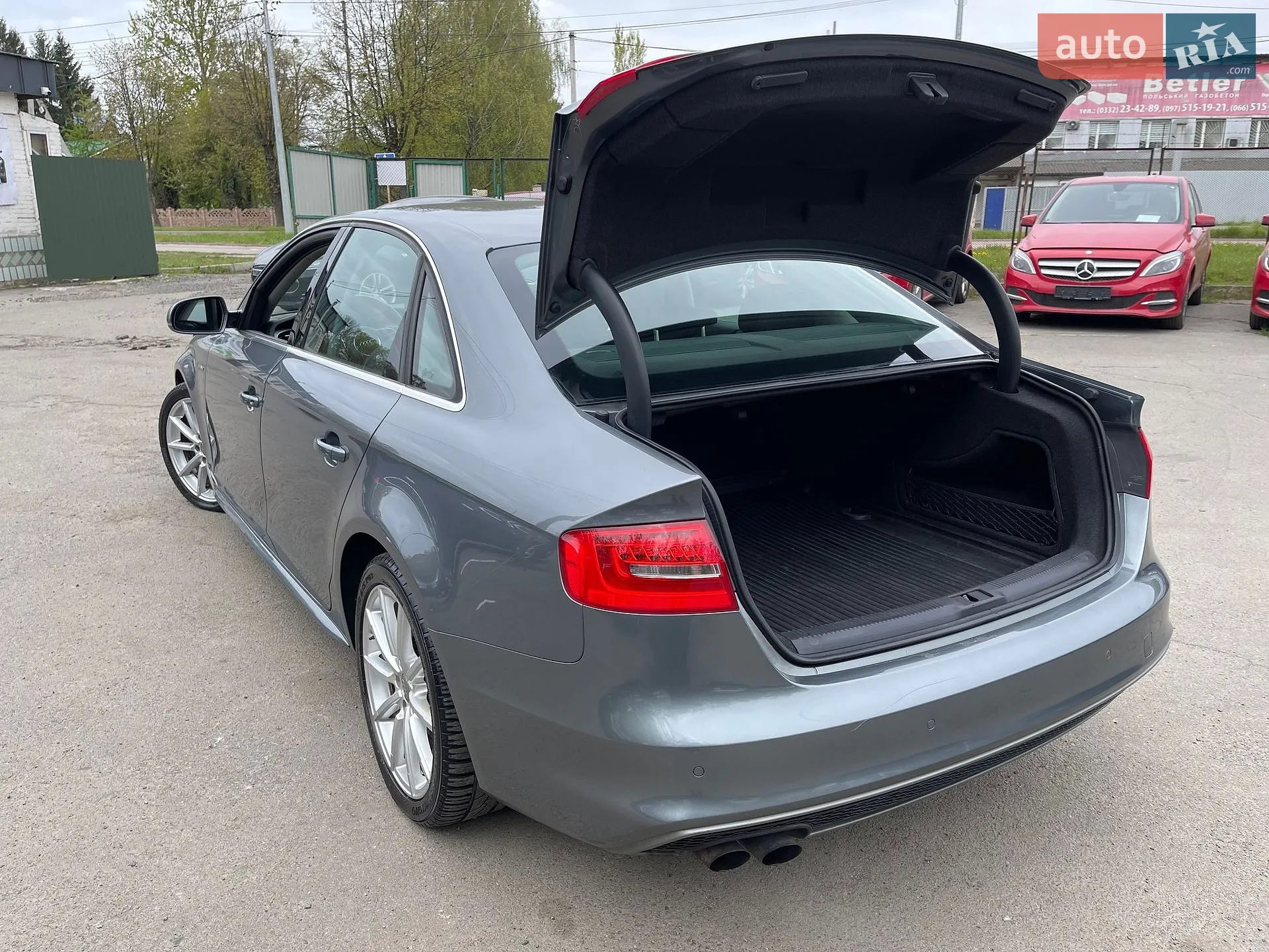 2014 Audi A4 - мініатюра 30