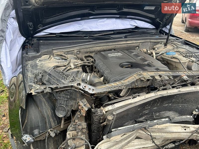 Audi A4 2013 Audi A4 2013
