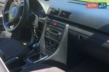 Седан Audi A4 2002 в Глинянах