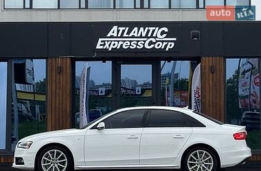 Седан Audi A4 2016 в Киеве