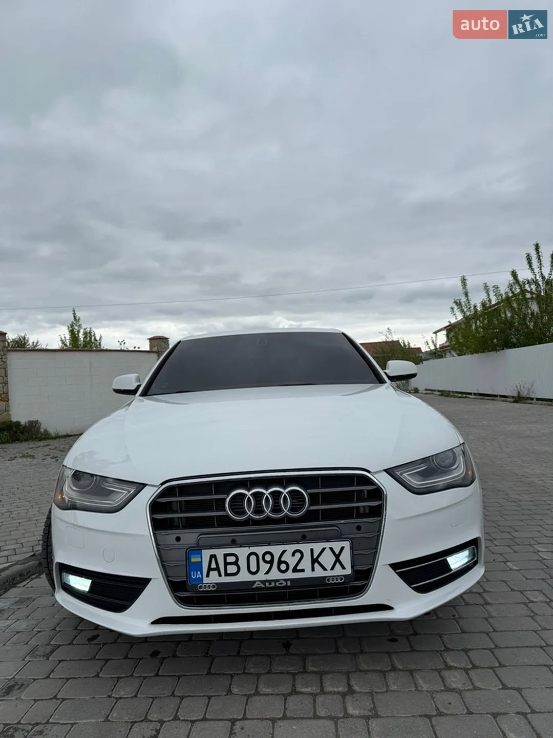 2012 Audi A4 - мініатюра 3