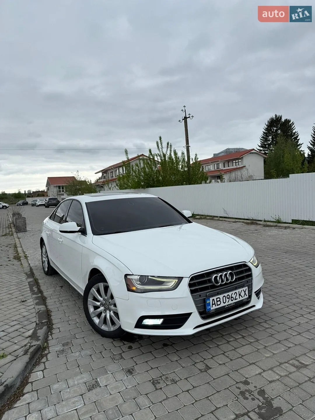 2012 Audi A4 - мініатюра 5