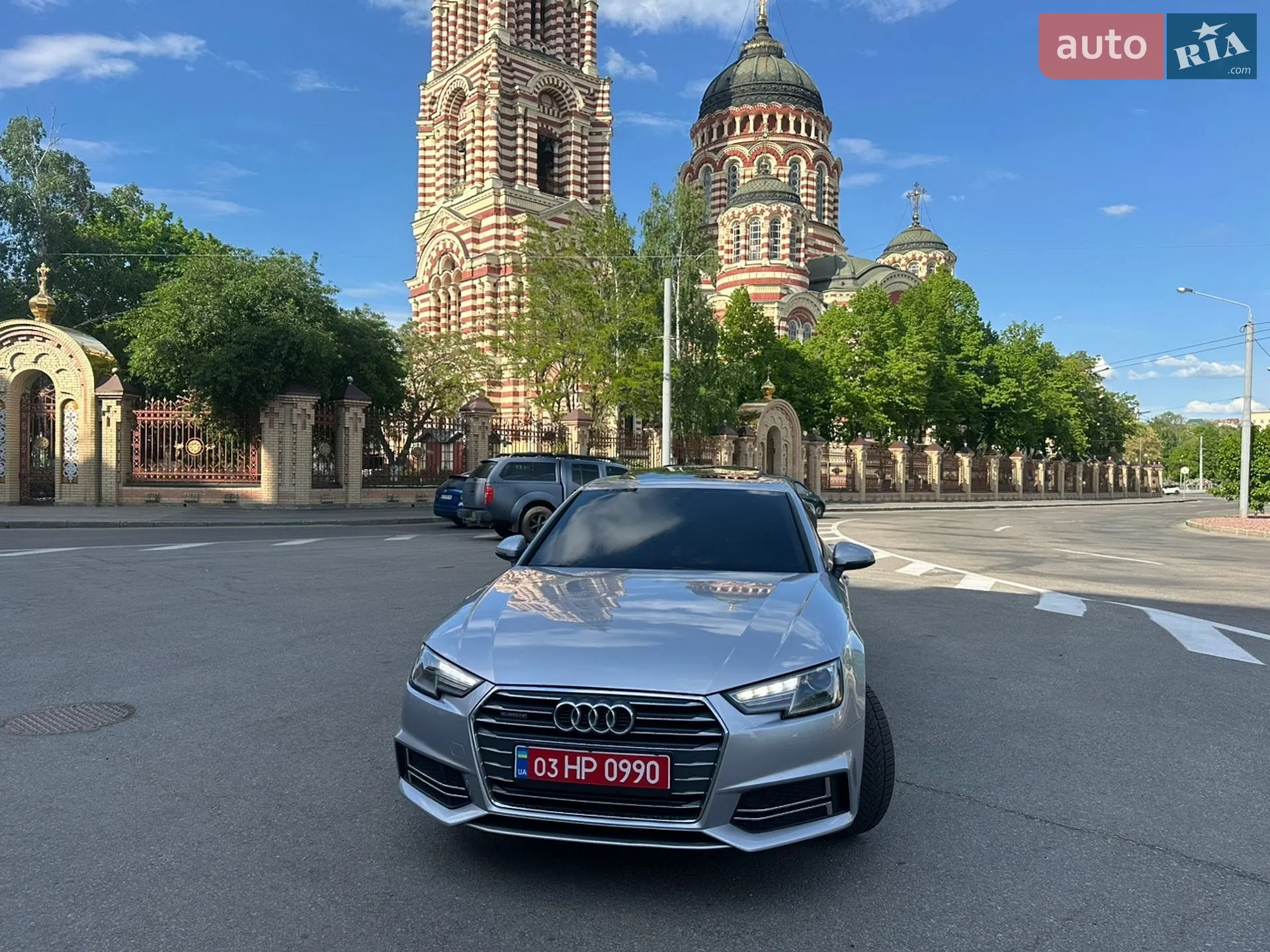 2018 Audi A4 - мініатюра 5