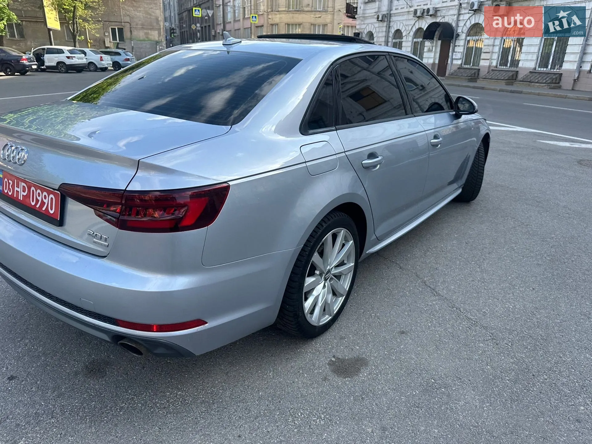 2018 Audi A4 - мініатюра 9