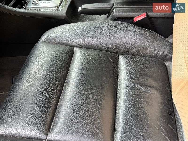 Універсал Audi A4 2002 в Чернівцях