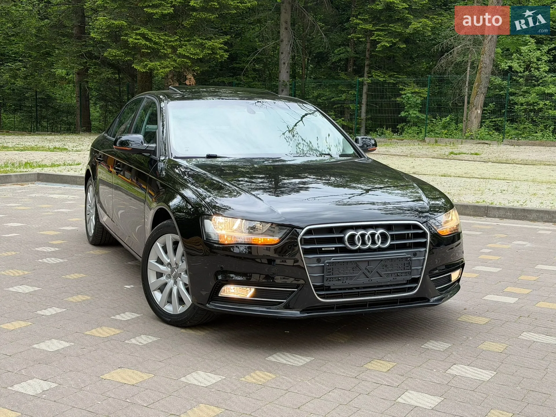 2014 Audi A4 - мініатюра 2