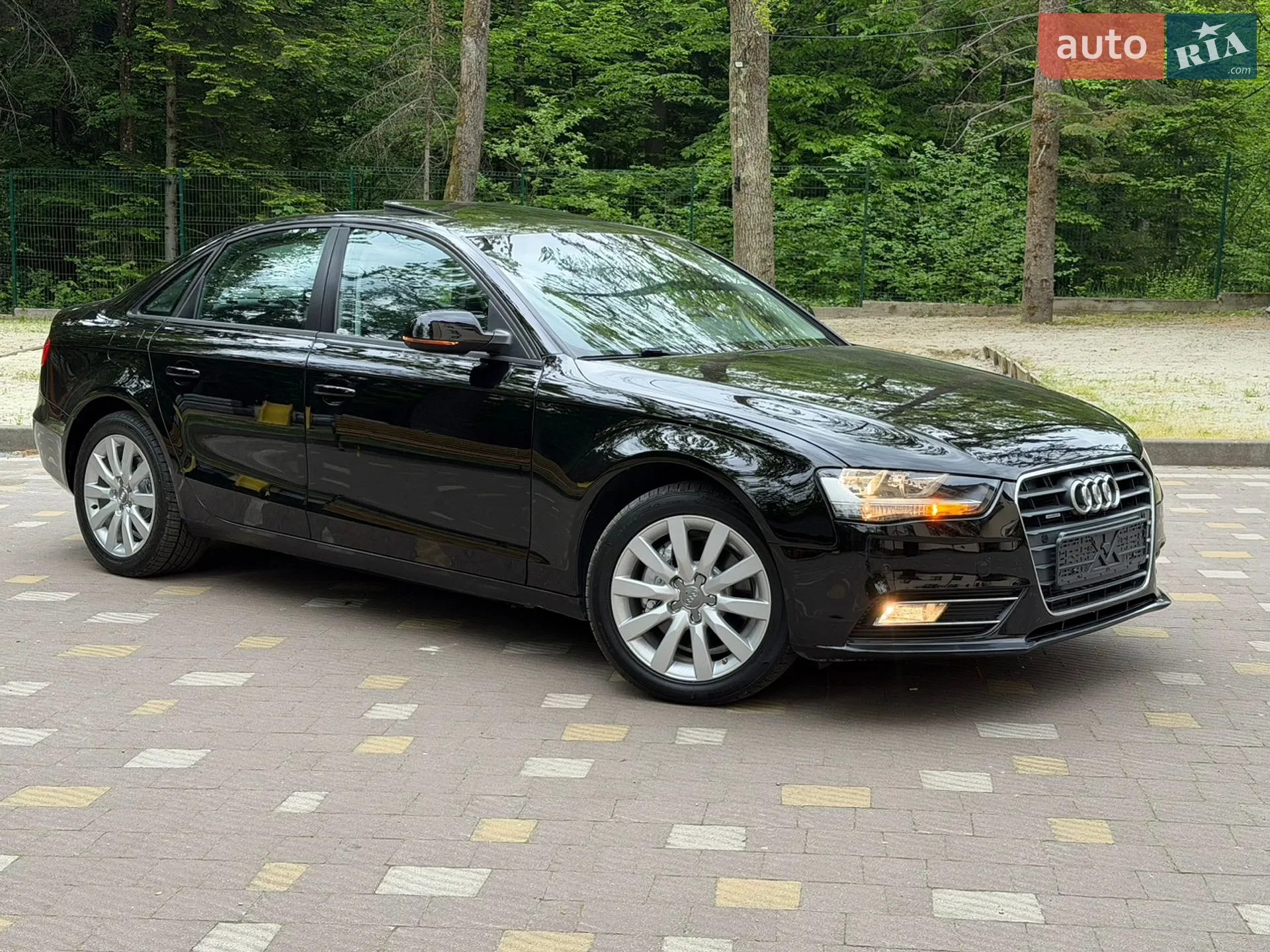 2014 Audi A4 - мініатюра 6