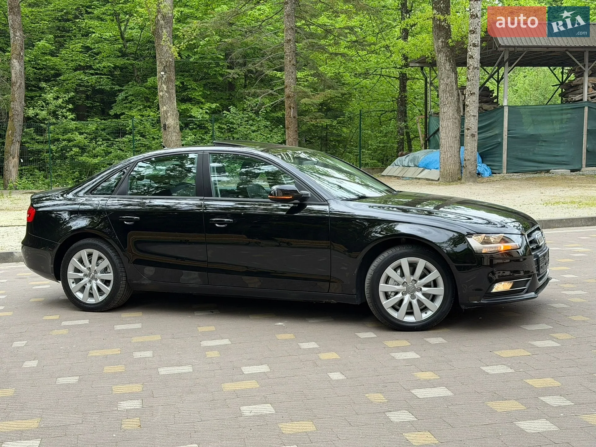 2014 Audi A4 - мініатюра 7