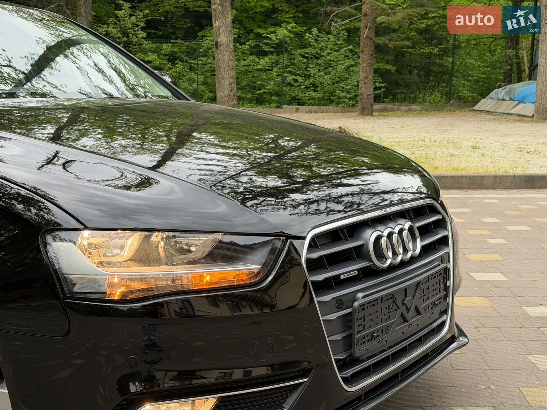 2014 Audi A4 - мініатюра 10