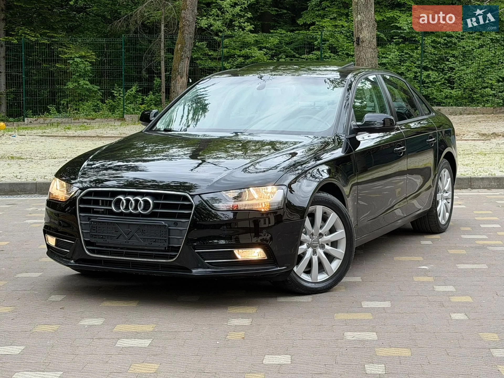 2014 Audi A4 - мініатюра 13