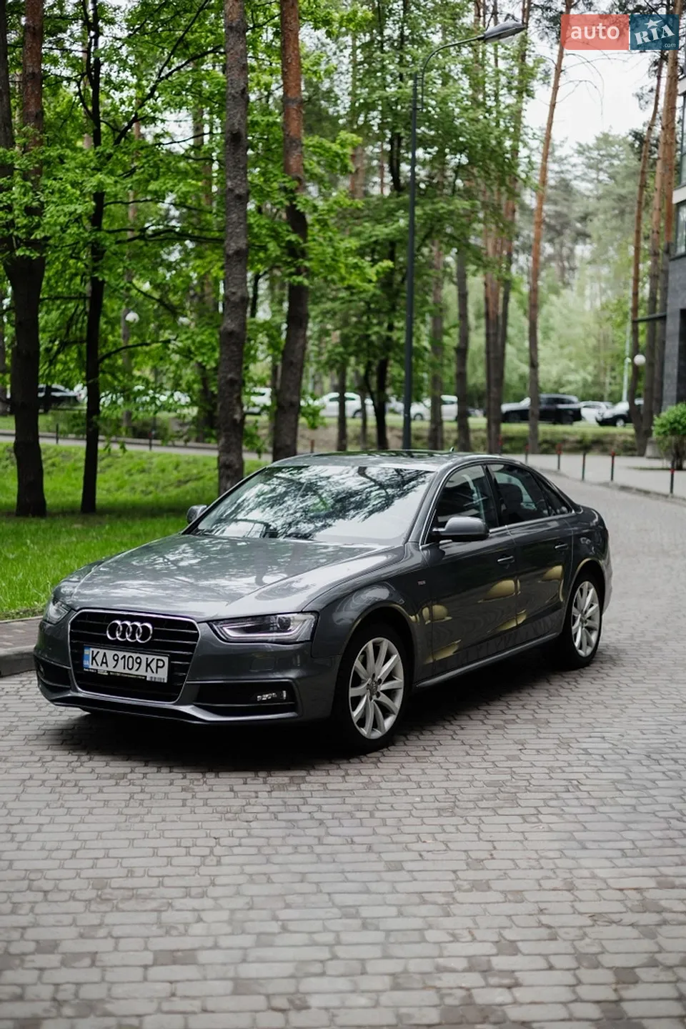 2014 Audi A4 - мініатюра 5