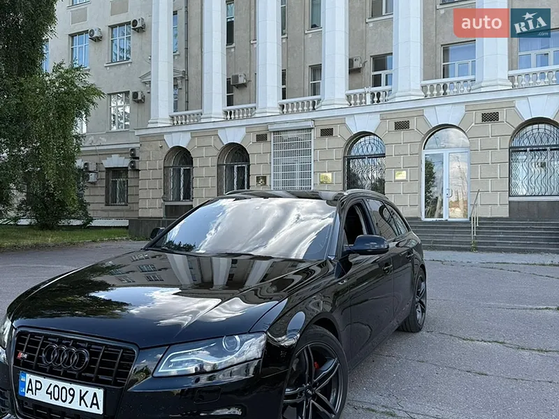 Audi A4 2011