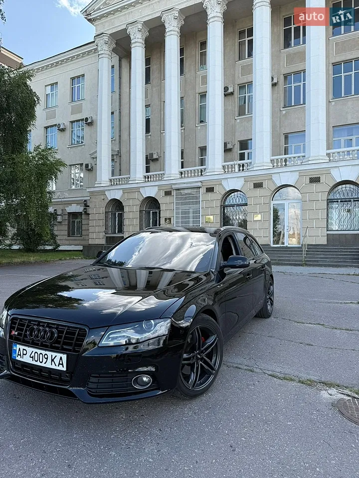 2010 Audi A4 - мініатюра 9