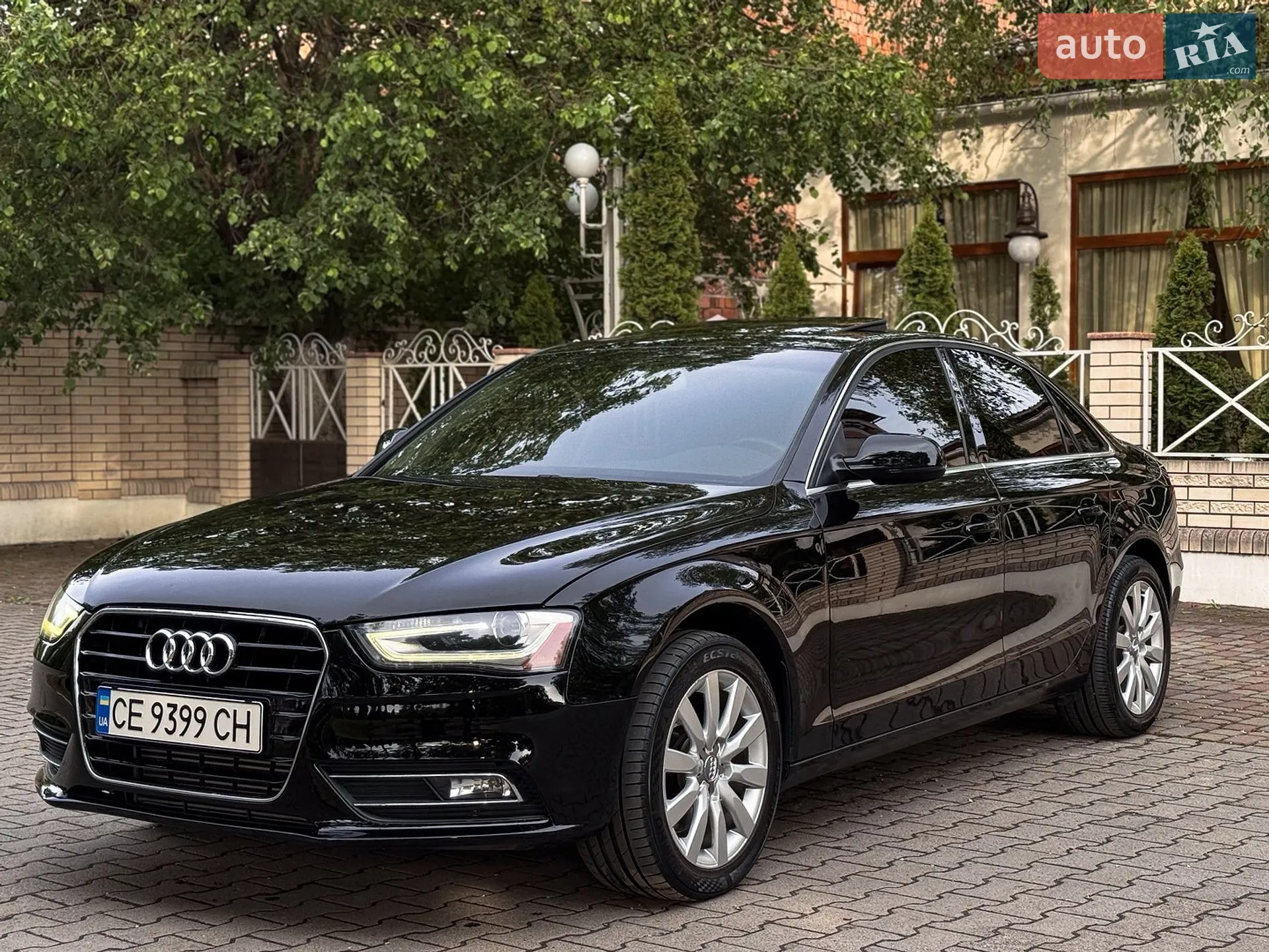 2013 Audi A4 - мініатюра 3