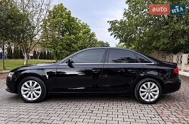 Седан Audi A4 2013 в Черновцах фото 6 Седан Audi A4 2013 в Черновцах