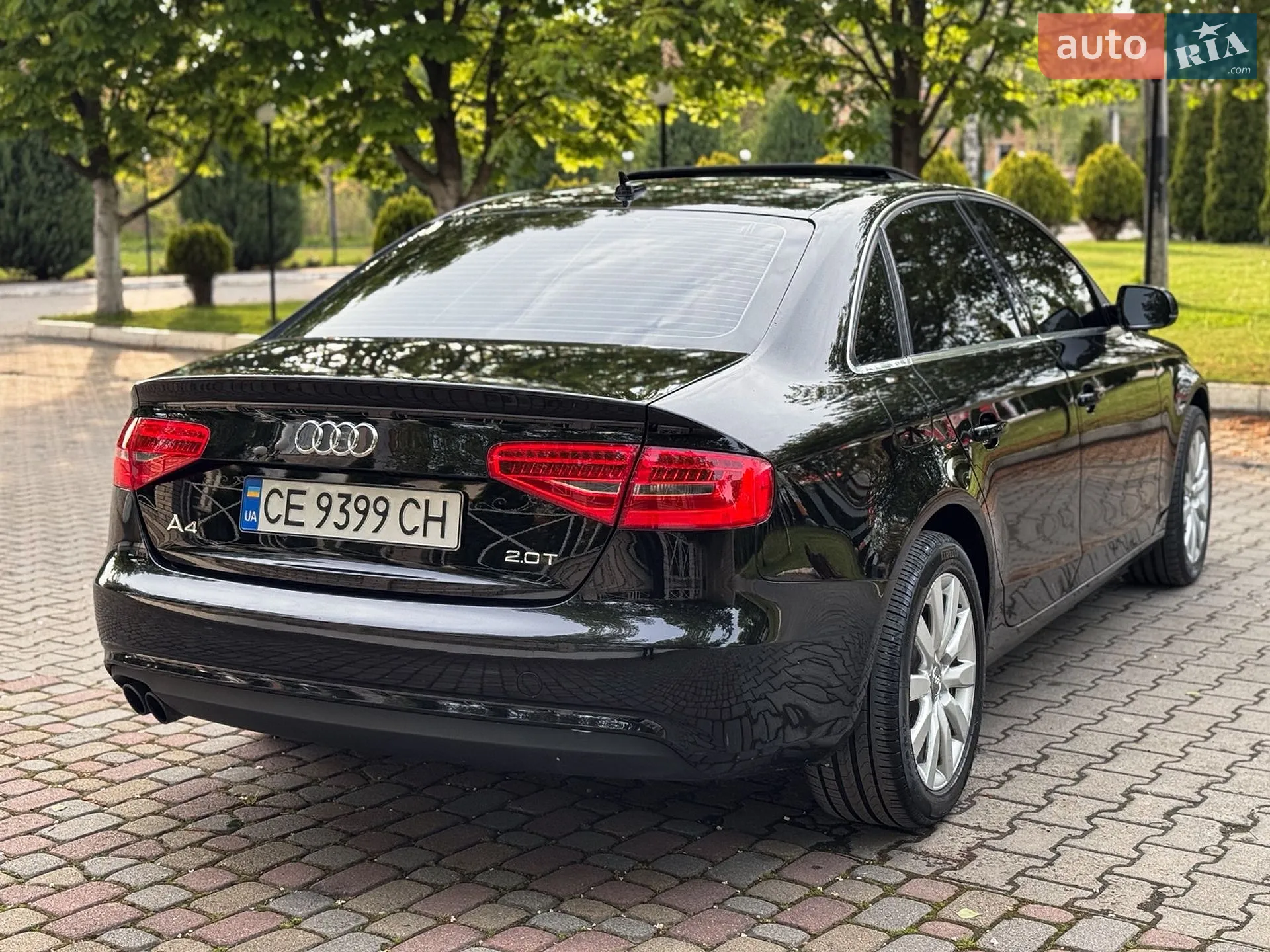 2013 Audi A4 - мініатюра 9