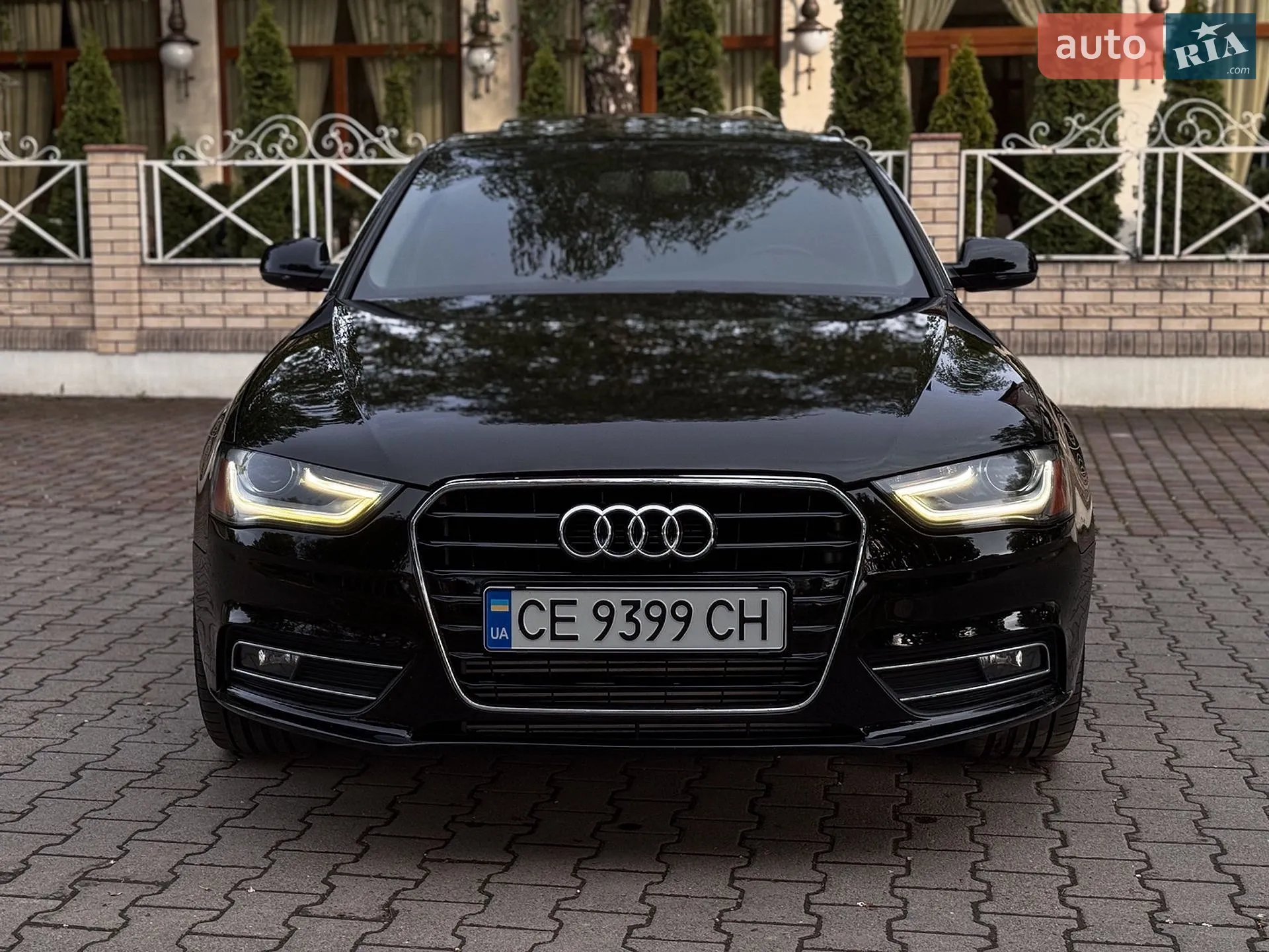 2013 Audi A4 - мініатюра 13