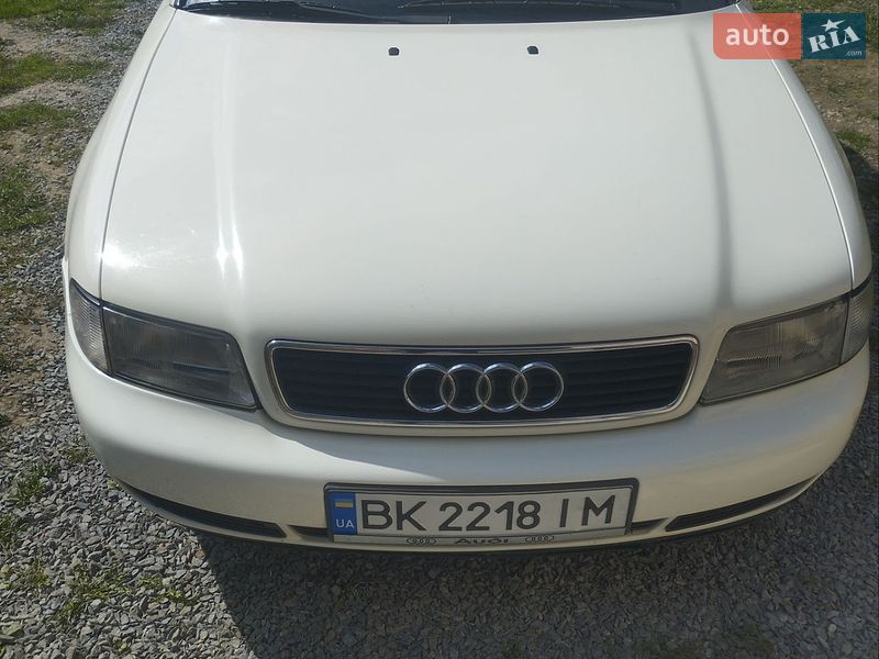 Audi A4 1996