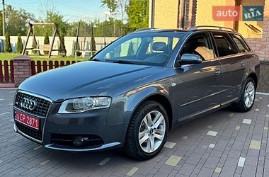 Универсал Audi A4 2008 в Калуше